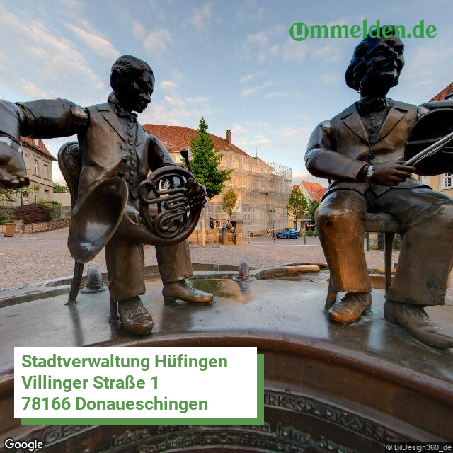 083265001027 streetview amt Huefingen Stadt