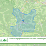 083265002 Verwaltungsgemeinschaft der Stadt Furtwangen im Schwarzwald