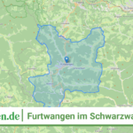 083265002017 Furtwangen im Schwarzwald Stadt