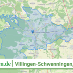 083265004074 Villingen Schwenningen Stadt