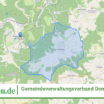 083275001 Gemeindeverwaltungsverband Donau Heuberg