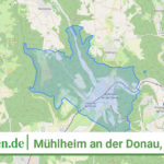 083275001036 Muehlheim an der Donau Stadt