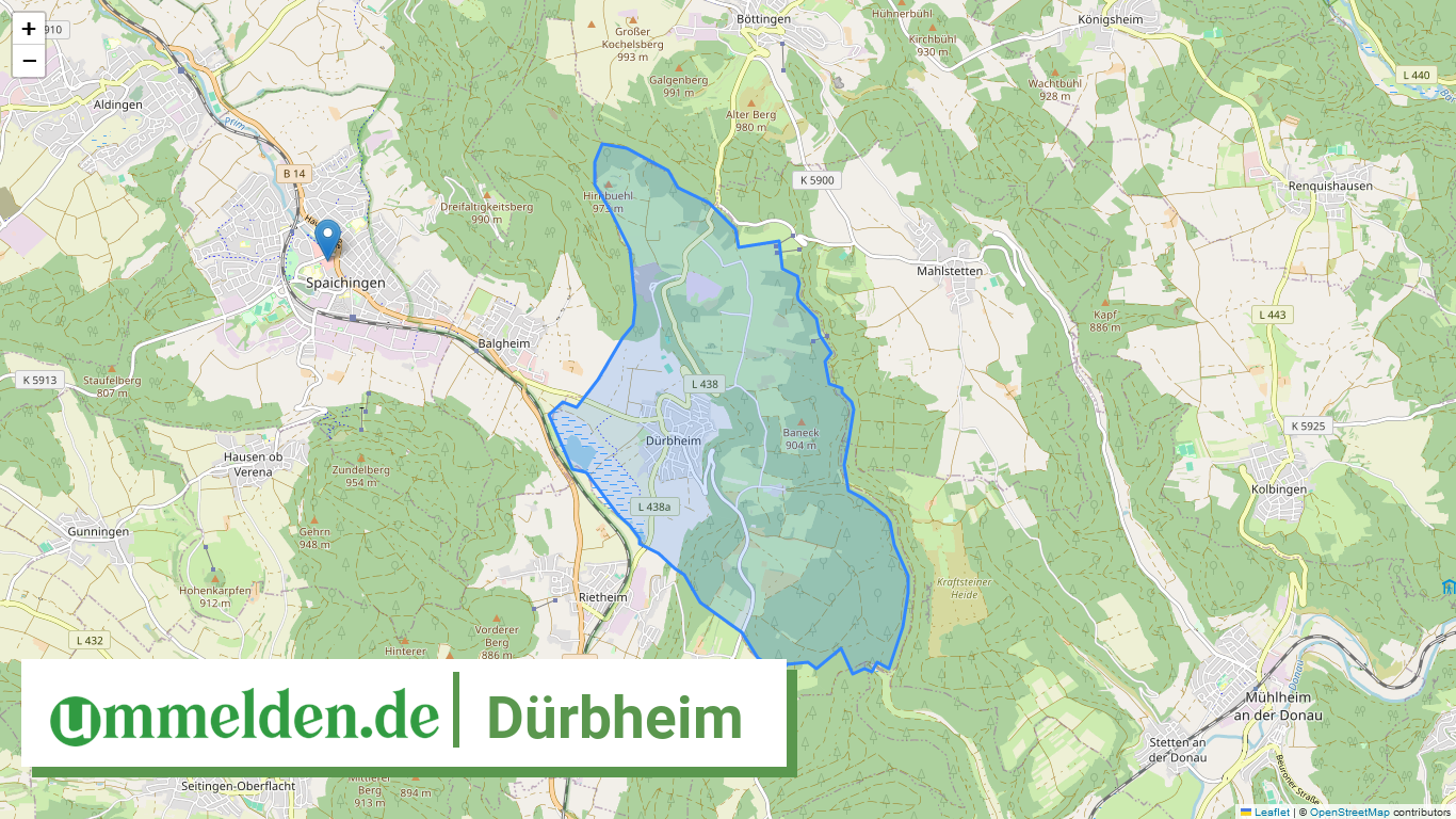 083275004011 Duerbheim