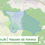 083275004023 Hausen ob Verena