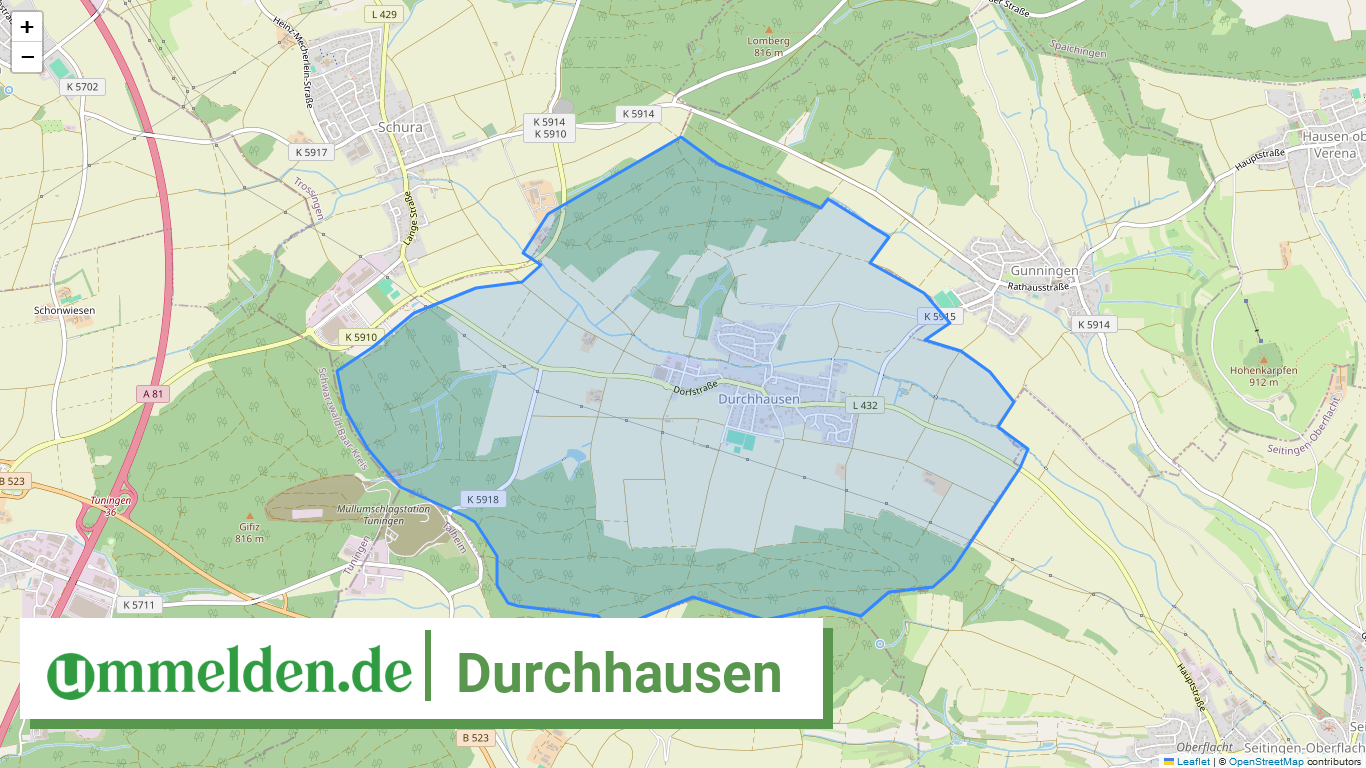 083275005012 Durchhausen