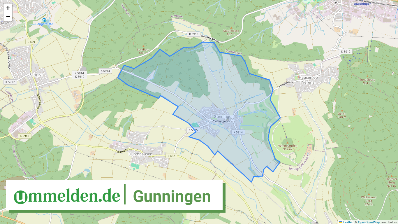 083275005020 Gunningen