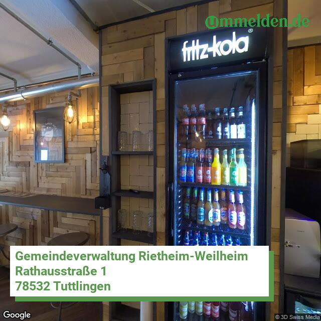 083275006056 streetview amt Rietheim Weilheim
