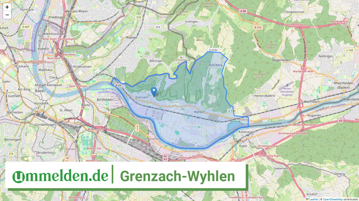 083360105105 Grenzach Wyhlen