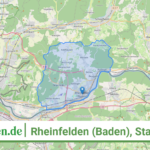 083365004069 Rheinfelden Baden Stadt