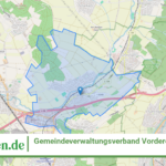 083365008 Gemeindeverwaltungsverband Vorderes Kandertal