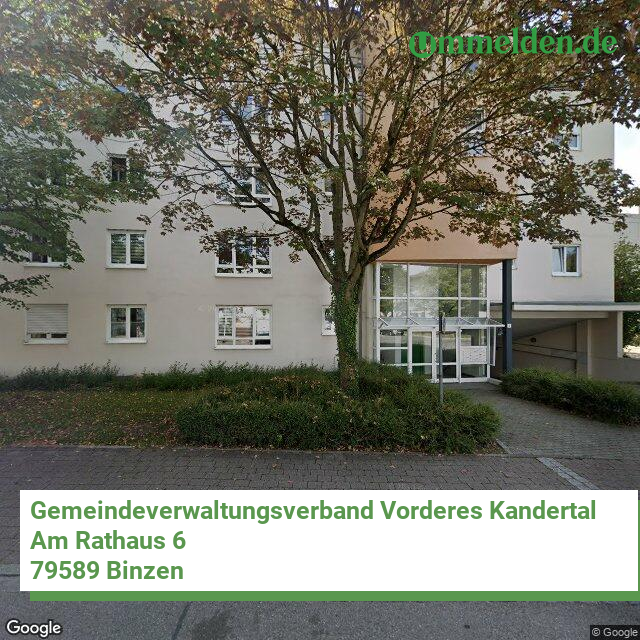 083365008 streetview amt Gemeindeverwaltungsverband Vorderes Kandertal