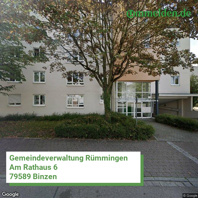 083365008073 streetview amt Ruemmingen