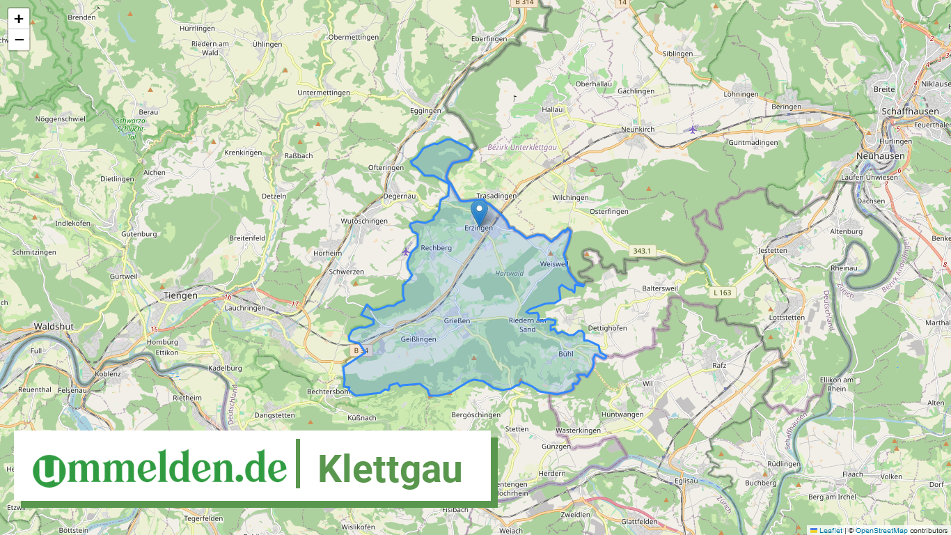 083370062062 Klettgau