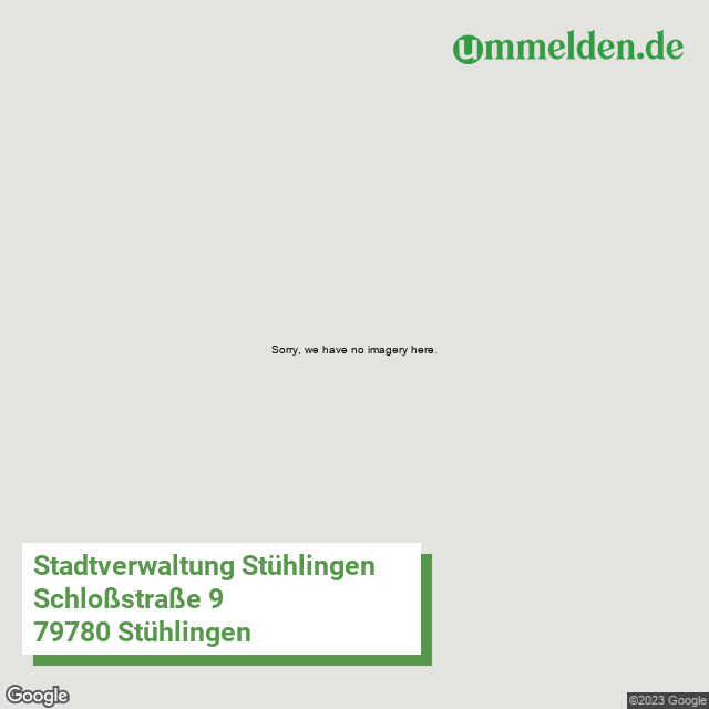 083370106106 streetview amt Stuehlingen Stadt