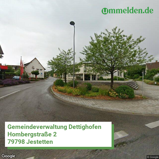 083375002030 streetview amt Dettighofen