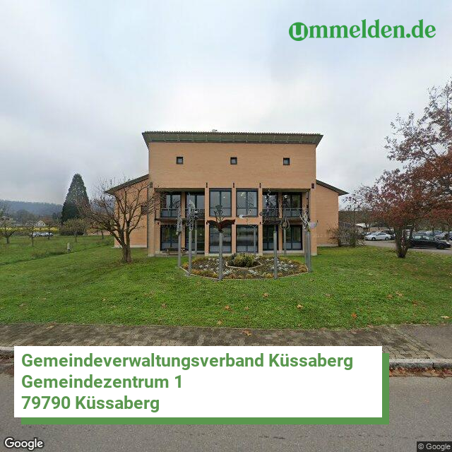 083375003 streetview amt Gemeindeverwaltungsverband Kuessaberg