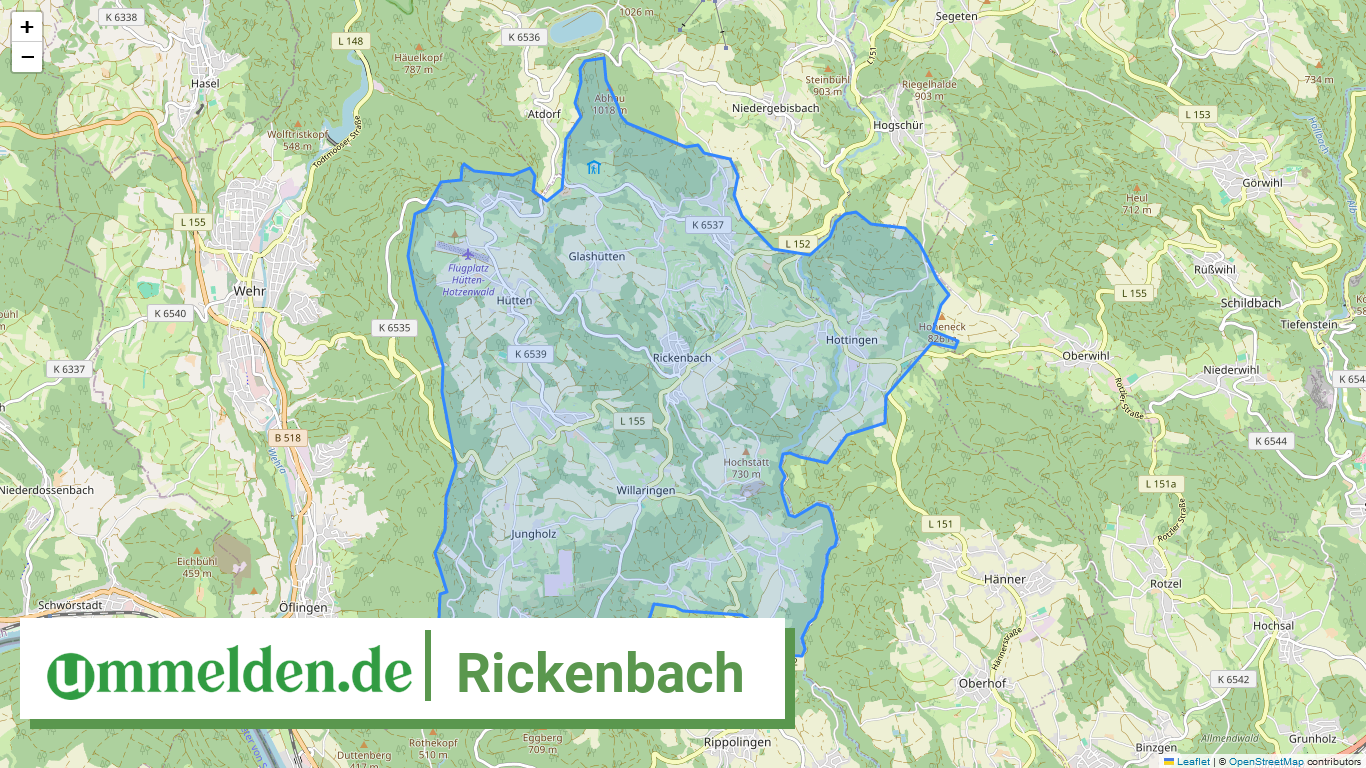083375005090 Rickenbach