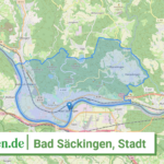 083375005096 Bad Saeckingen Stadt