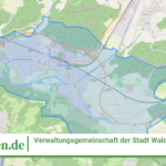 083375007 Verwaltungsgemeinschaft der Stadt Waldshut Tiengen