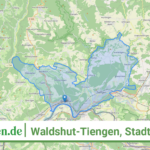 083375007126 Waldshut Tiengen Stadt
