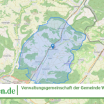 083375008 Verwaltungsgemeinschaft der Gemeinde Wutoeschingen