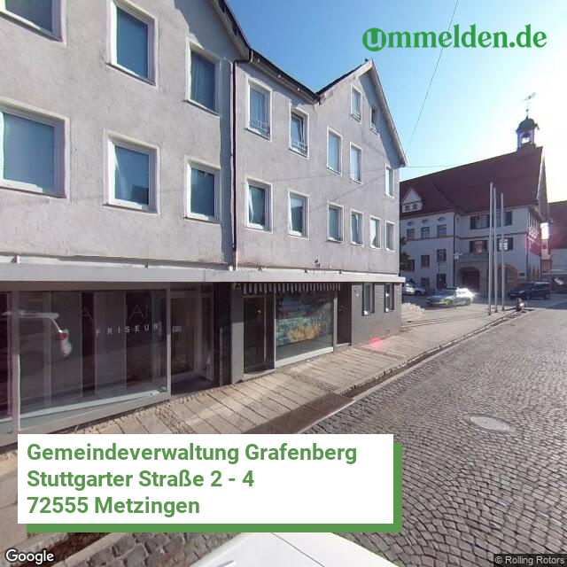 084155002029 streetview amt Grafenberg