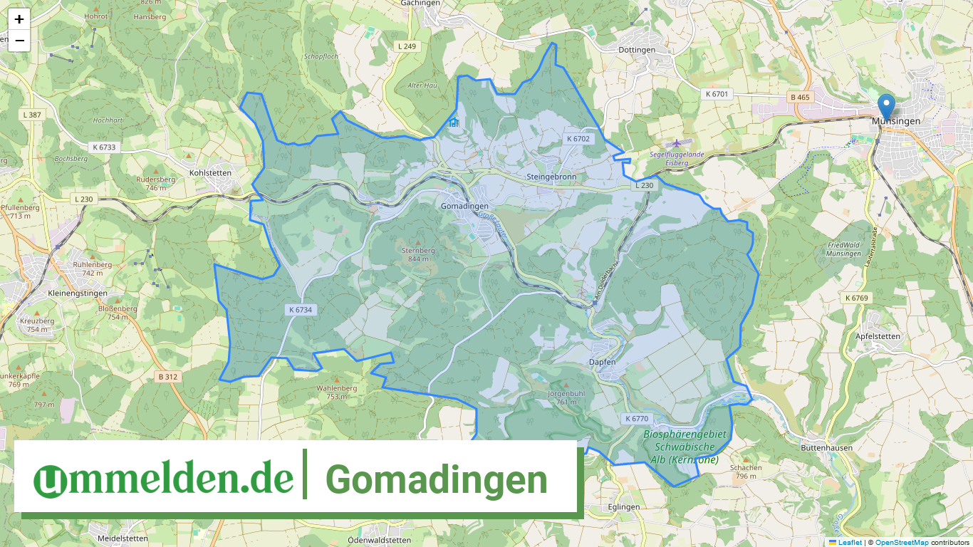 084155003027 Gomadingen