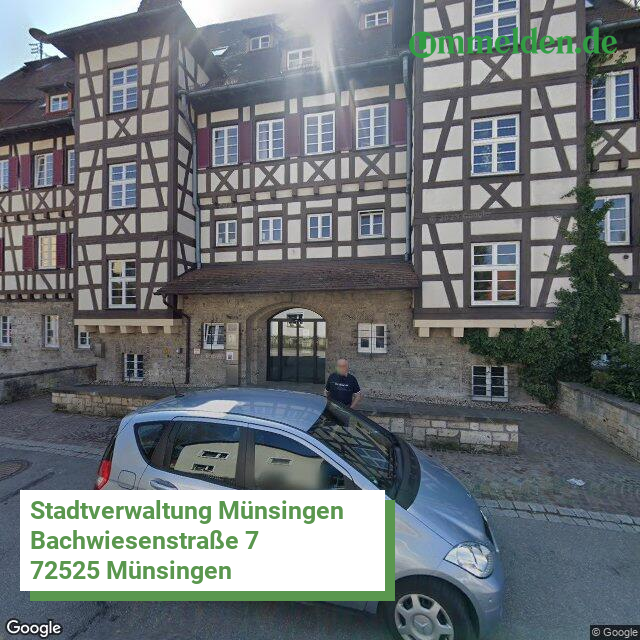 084155003053 streetview amt Muensingen Stadt