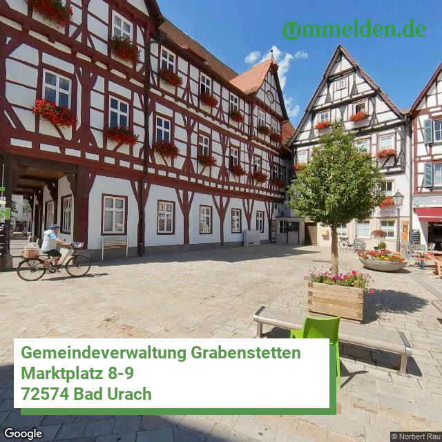 084155005028 streetview amt Grabenstetten