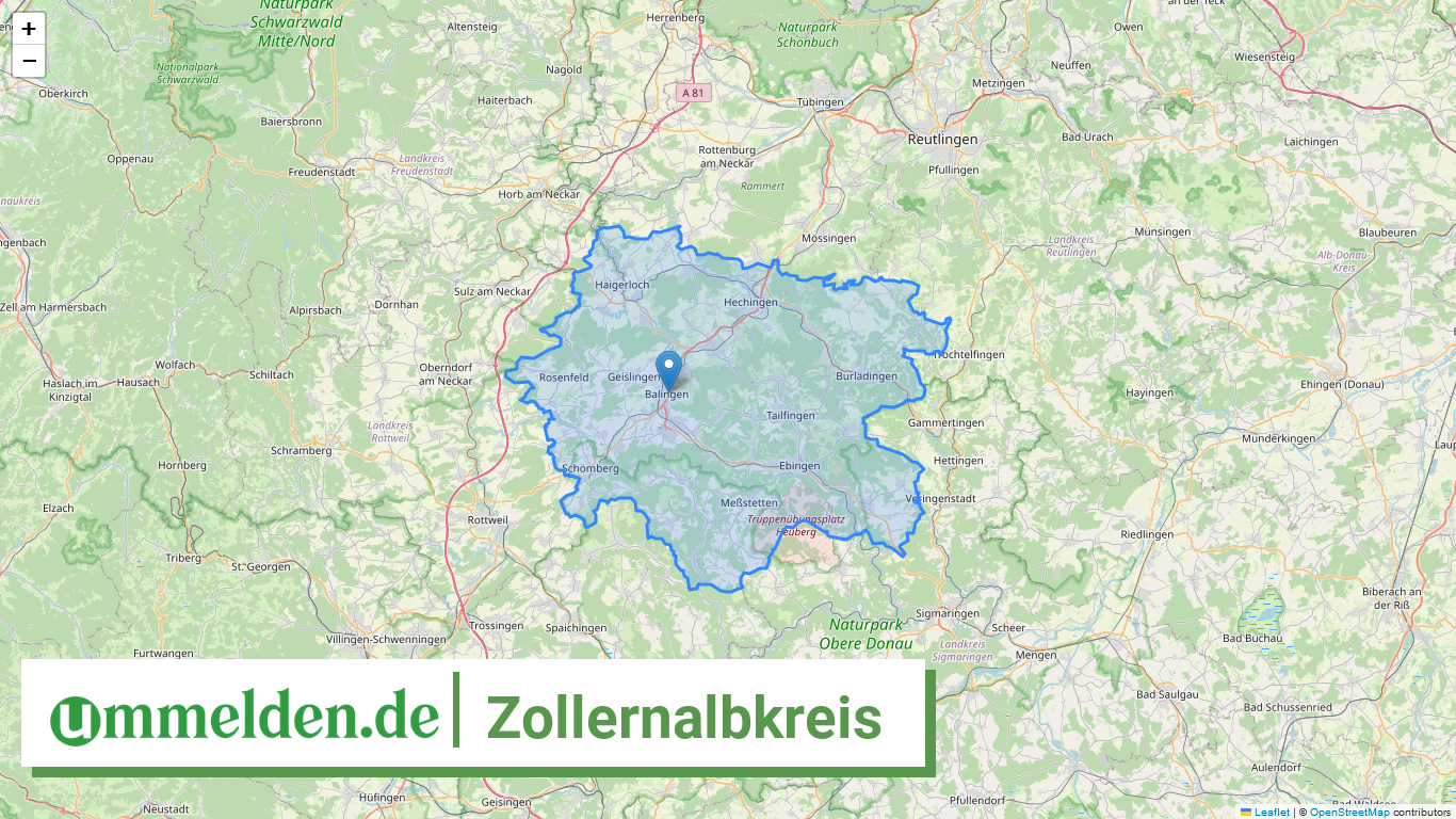 08417 Zollernalbkreis