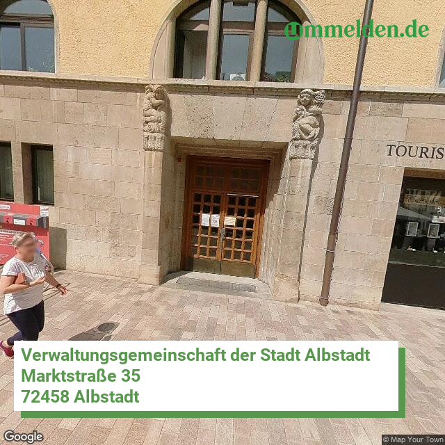 084175001 streetview amt Verwaltungsgemeinschaft der Stadt Albstadt