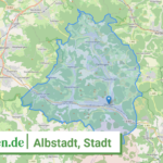 084175001079 Albstadt Stadt