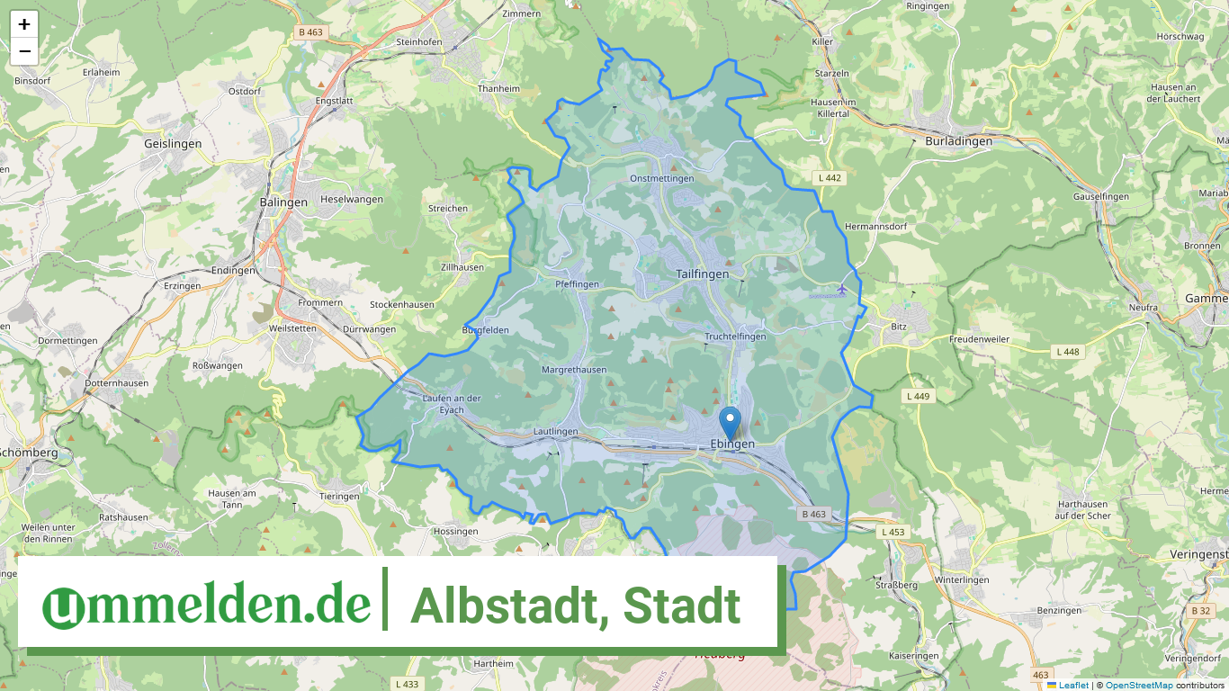 084175001079 Albstadt Stadt