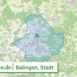 084175002002 Balingen Stadt