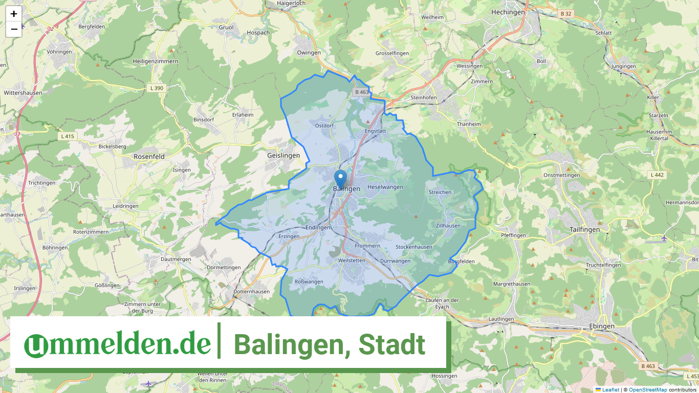 084175002002 Balingen Stadt