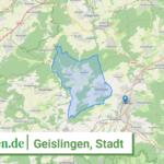 084175002022 Geislingen Stadt