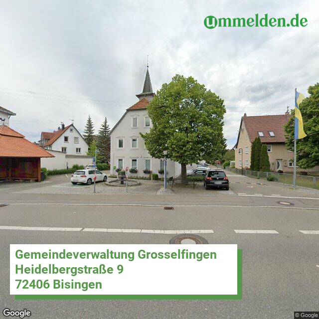 084175003023 streetview amt Grosselfingen