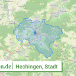 084175004031 Hechingen Stadt