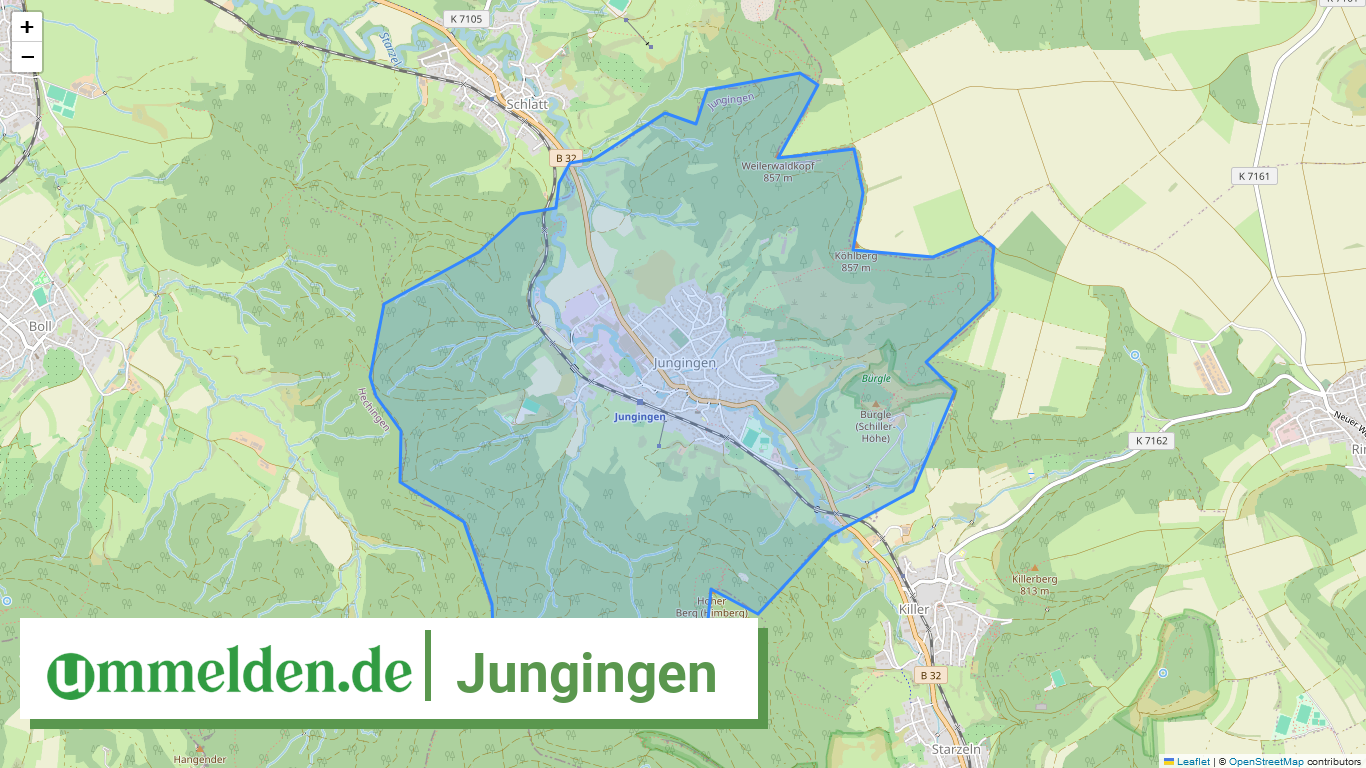 084175004036 Jungingen