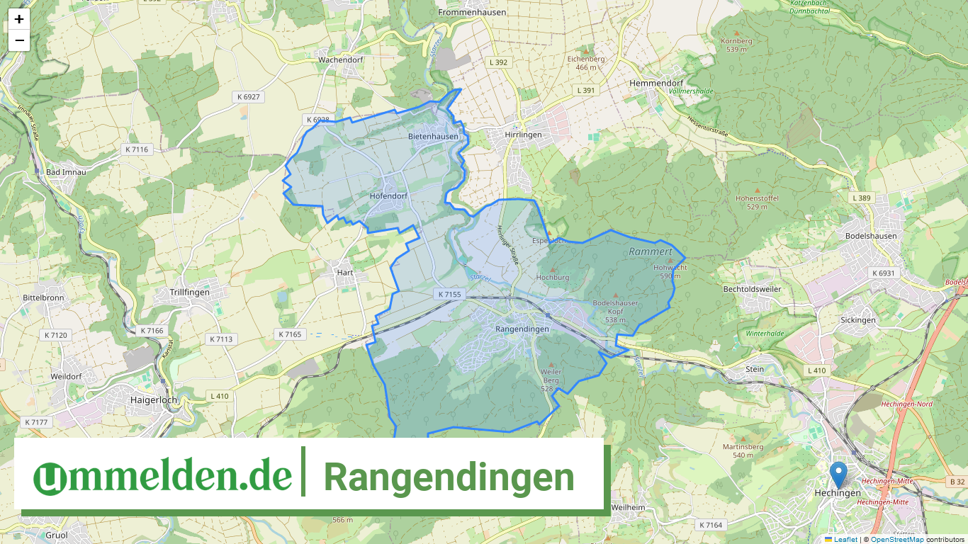 084175004051 Rangendingen