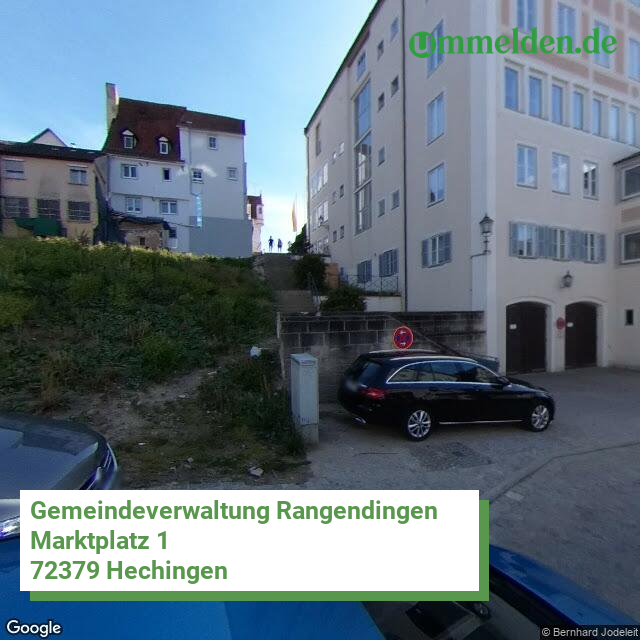 084175004051 streetview amt Rangendingen