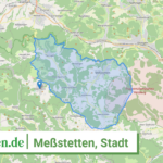 084175005044 Messstetten Stadt