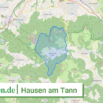 084175006029 Hausen am Tann