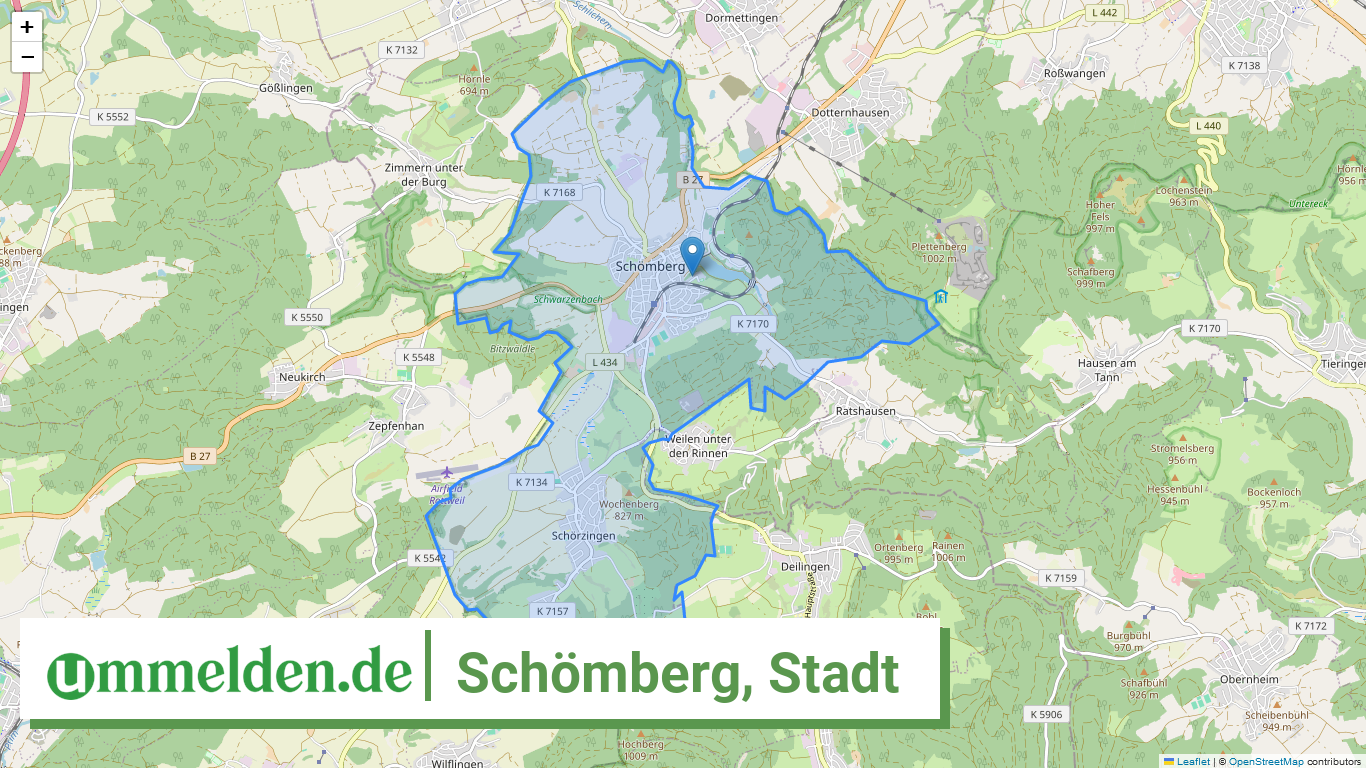 084175006057 Schoemberg Stadt