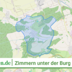 084175006078 Zimmern unter der Burg