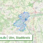 08421 Ulm Stadtkreis