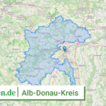 08425 Alb Donau Kreis