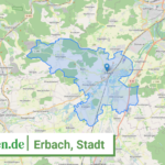 084250039039 Erbach Stadt