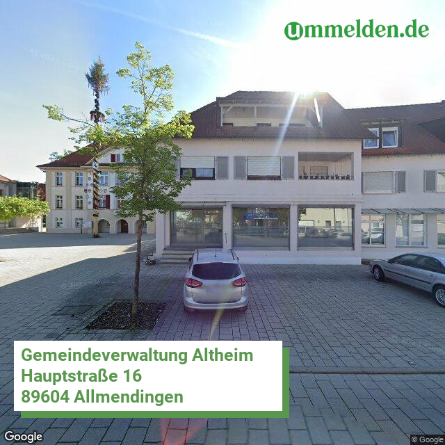 084255001004 streetview amt Altheim