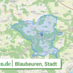 084255002020 Blaubeuren Stadt